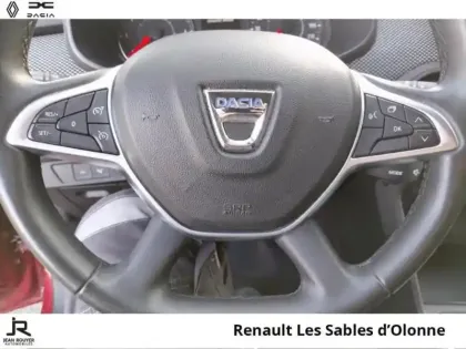 Photo 13 Dacia Sandero  1.0 ECO-G 100ch Confort -22