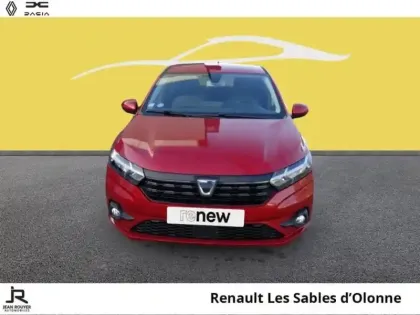 Photo 8 Dacia Sandero  1.0 ECO-G 100ch Confort -22