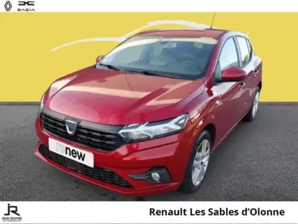 Photo Dacia Sandero Confort