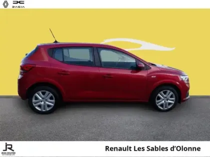 Photo 12 Dacia Sandero  1.0 ECO-G 100ch Confort -22