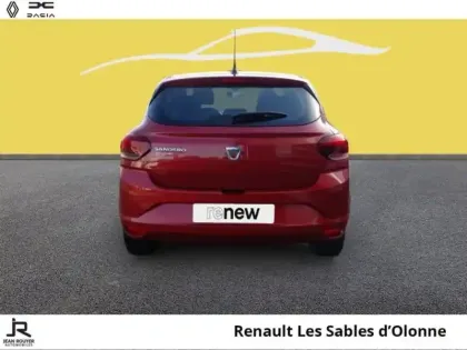 Photo 10 Dacia Sandero  1.0 ECO-G 100ch Confort -22
