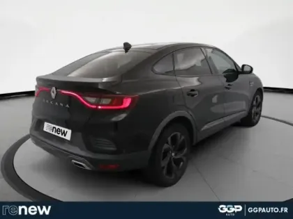 Photo 19 Renault Arkana  1.3 TCe mild hybrid 160ch RS Line EDC -22