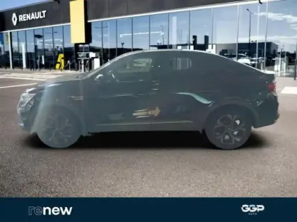 Photo 9 Renault Arkana  1.3 TCe mild hybrid 160ch RS Line EDC -22