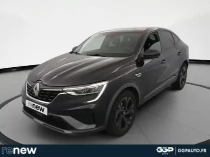 Photo 15 Renault Arkana  1.3 TCe mild hybrid 160ch RS Line EDC -22