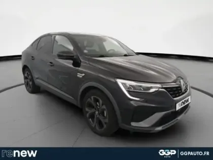 Photo 21 Renault Arkana  1.3 TCe mild hybrid 160ch RS Line EDC -22