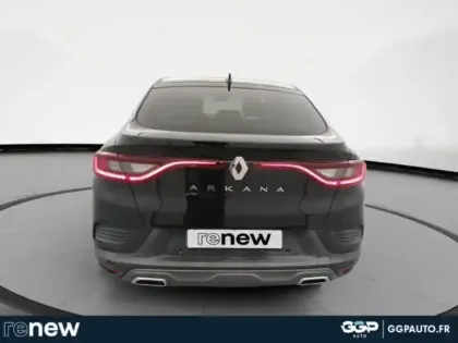 Photo 18 Renault Arkana  1.3 TCe mild hybrid 160ch RS Line EDC -22