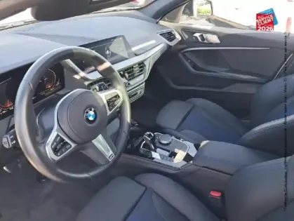 Photo 14 BMW Serie 1 Série 1 118iA 136ch M Sport DKG7