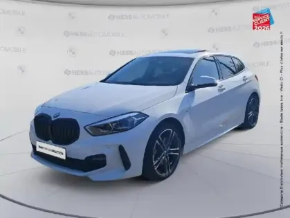 Photo Bmw Serie 1 M Sport