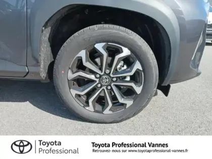 Photo 14 Toyota Yaris  Cross 116h Design Business MY26