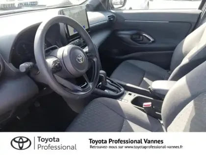 Photo 5 Toyota Yaris  Cross 116h Design Business MY26