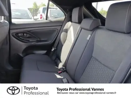 Photo 10 Toyota Yaris  Cross 116h Design Business MY26