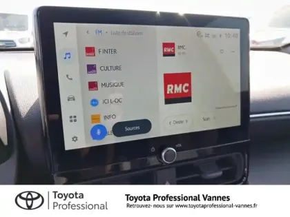 Photo 7 Toyota Yaris  Cross 116h Design Business MY26