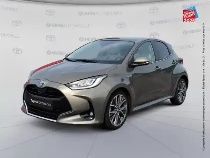 Photo Toyota Yaris Iconic