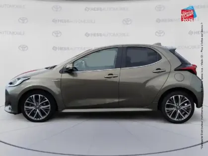 Photo 8 Toyota Yaris  116h Iconic 5p MY22