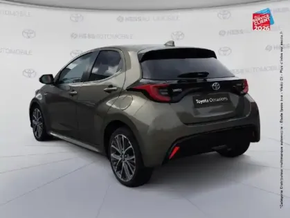 Photo 7 Toyota Yaris  116h Iconic 5p MY22