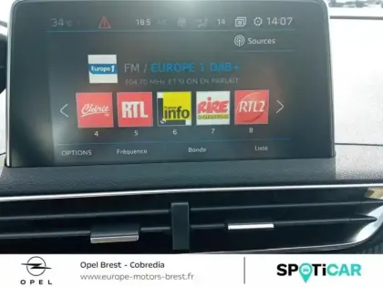 Photo 10 Peugeot 3008  1.5 BlueHDi 130ch S&S Active Business EAT8