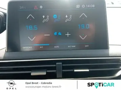 Photo 14 Peugeot 3008  1.5 BlueHDi 130ch S&S Active Business EAT8