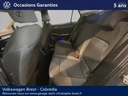 Photo 8 Volkswagen Golf  1.0 TSI OPF 110ch Active