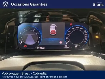 Photo 13 Volkswagen Golf  1.0 TSI OPF 110ch Active