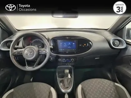 Photo 13 Toyota Aygo  X 1.0 VVT-i 72ch Design S-CVT MY24