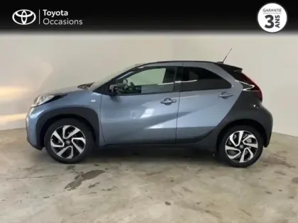 Photo 8 Toyota Aygo  X 1.0 VVT-i 72ch Design S-CVT MY24