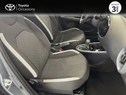Photo 11 Toyota Aygo  X 1.0 VVT-i 72ch Design S-CVT MY24