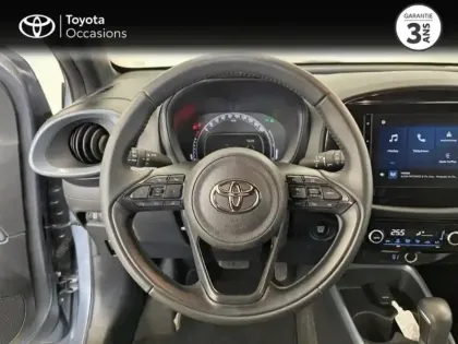 Photo 14 Toyota Aygo  X 1.0 VVT-i 72ch Design S-CVT MY24