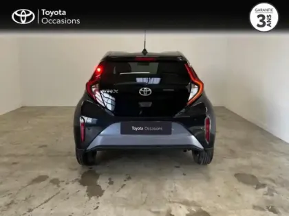 Photo 9 Toyota Aygo  X 1.0 VVT-i 72ch Design S-CVT MY24