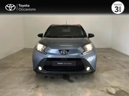 Photo 10 Toyota Aygo  X 1.0 VVT-i 72ch Design S-CVT MY24