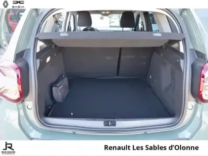 Photo 6 Dacia Duster  1.0 ECO-G 100ch Journey + 4x2