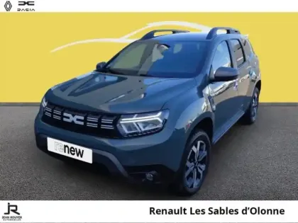 Photo Dacia Duster Journey +