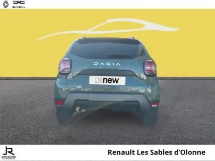 Photo 10 Dacia Duster  1.0 ECO-G 100ch Journey + 4x2