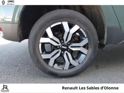 Photo 7 Dacia Duster  1.0 ECO-G 100ch Journey + 4x2