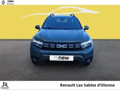 Photo 8 Dacia Duster  1.0 ECO-G 100ch Journey + 4x2