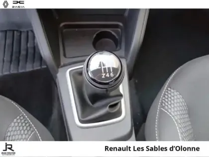 Photo 5 Dacia Duster  1.0 ECO-G 100ch Journey + 4x2