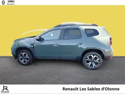 Photo 9 Dacia Duster  1.0 ECO-G 100ch Journey + 4x2