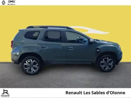 Photo 12 Dacia Duster  1.0 ECO-G 100ch Journey + 4x2