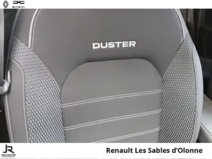 Photo 14 Dacia Duster  1.0 ECO-G 100ch Journey + 4x2