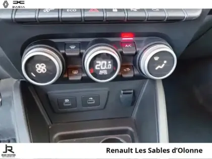 Photo 13 Dacia Duster  1.0 ECO-G 100ch Journey + 4x2