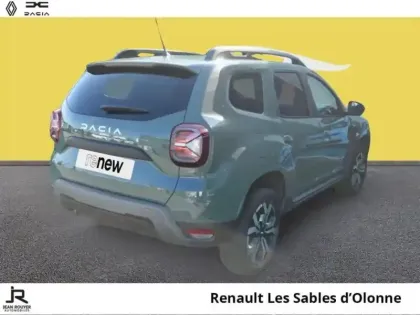 Photo 11 Dacia Duster  1.0 ECO-G 100ch Journey + 4x2