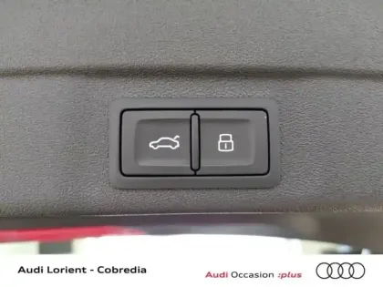 Photo 10 Audi A5  Avant 2.0 TDI Hybride 204ch S line S tronic 7