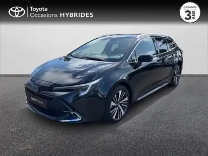 Photo Toyota Corolla Design
