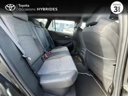 Photo 6 Toyota Corolla  Touring Spt 1.8 140ch Design MY25