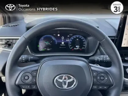 Photo 12 Toyota Corolla  Touring Spt 1.8 140ch Design MY25