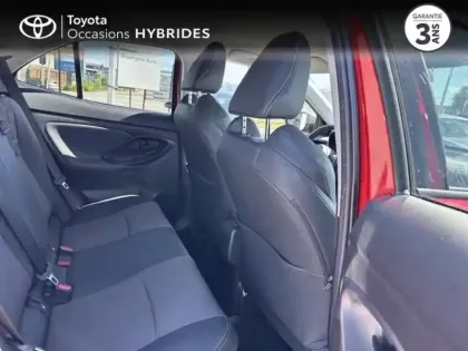 Photo 6 Toyota Yaris  Cross 116h Collection MY22