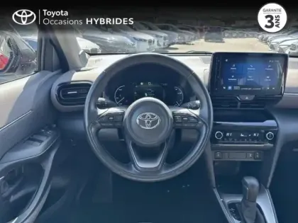 Photo 8 Toyota Yaris  Cross 116h Collection MY22