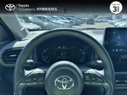 Photo 12 Toyota Yaris  Cross 116h Collection MY22