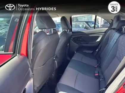 Photo 11 Toyota Yaris  Cross 116h Collection MY22