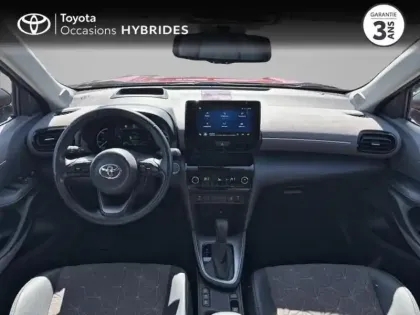Photo 7 Toyota Yaris  Cross 116h Collection MY22