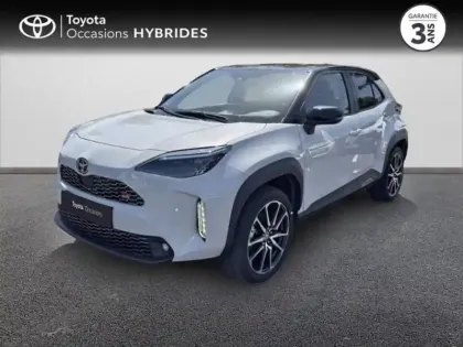 Photo Toyota Yaris Gr Sport